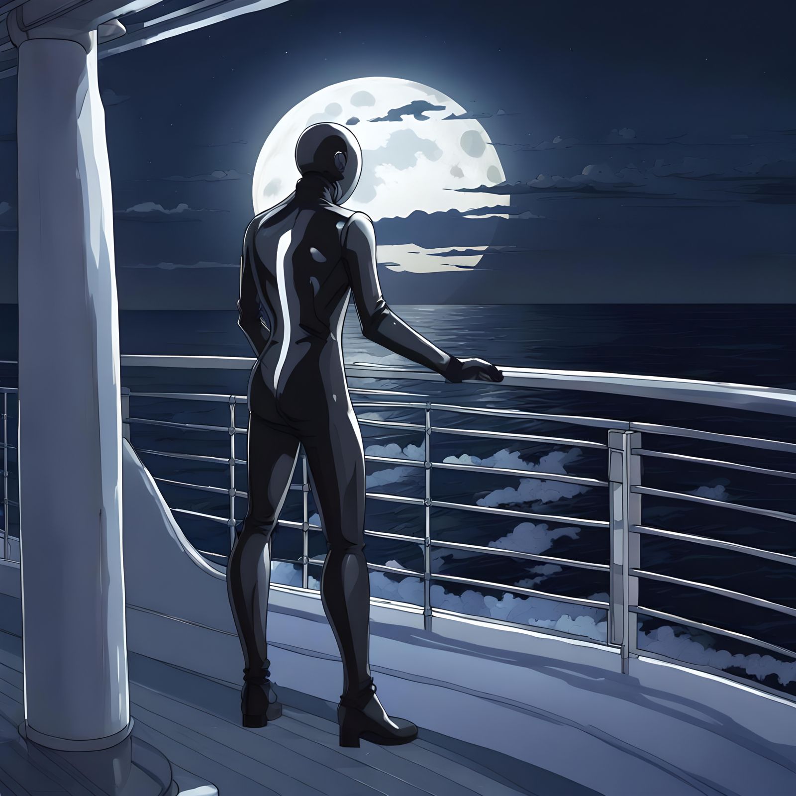 Enclosure: The Anime (9)