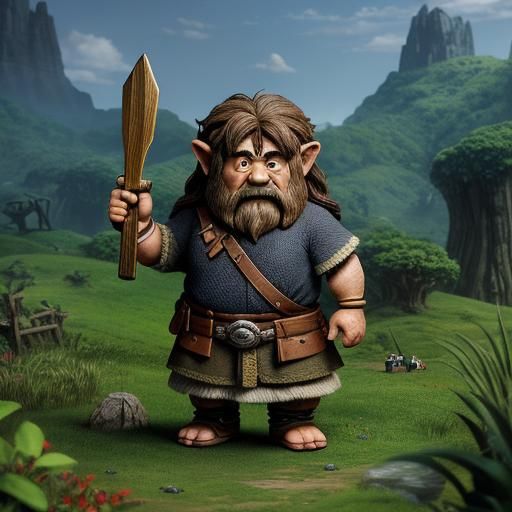 Realistic Depiction of Diverse Short-Statured People