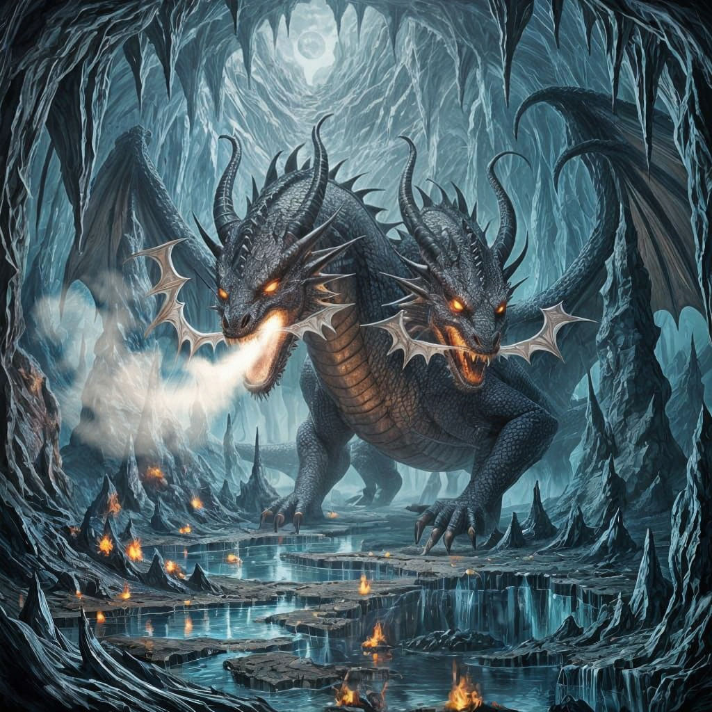 Two-Headed Dragon Lair