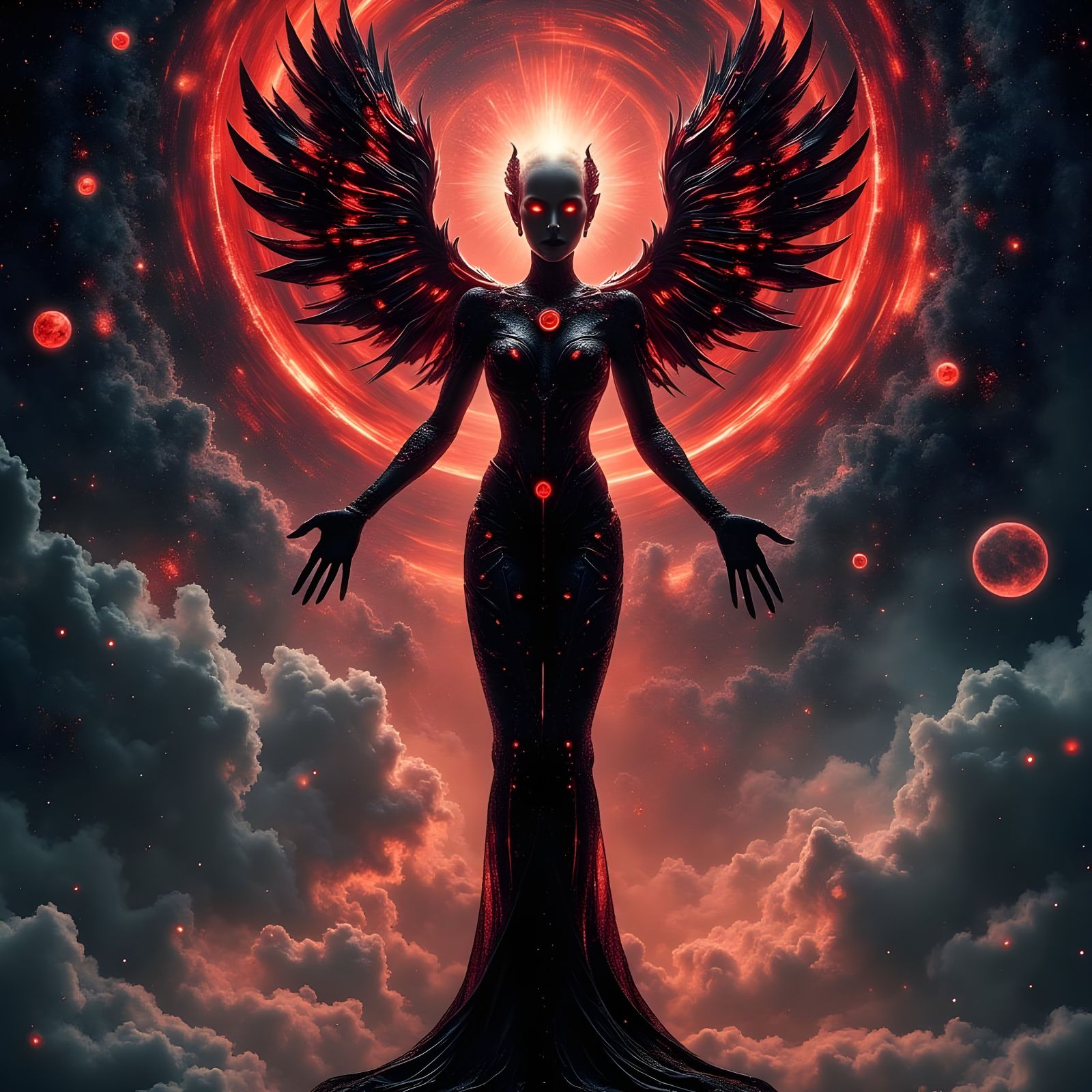 Dark Godess Rising