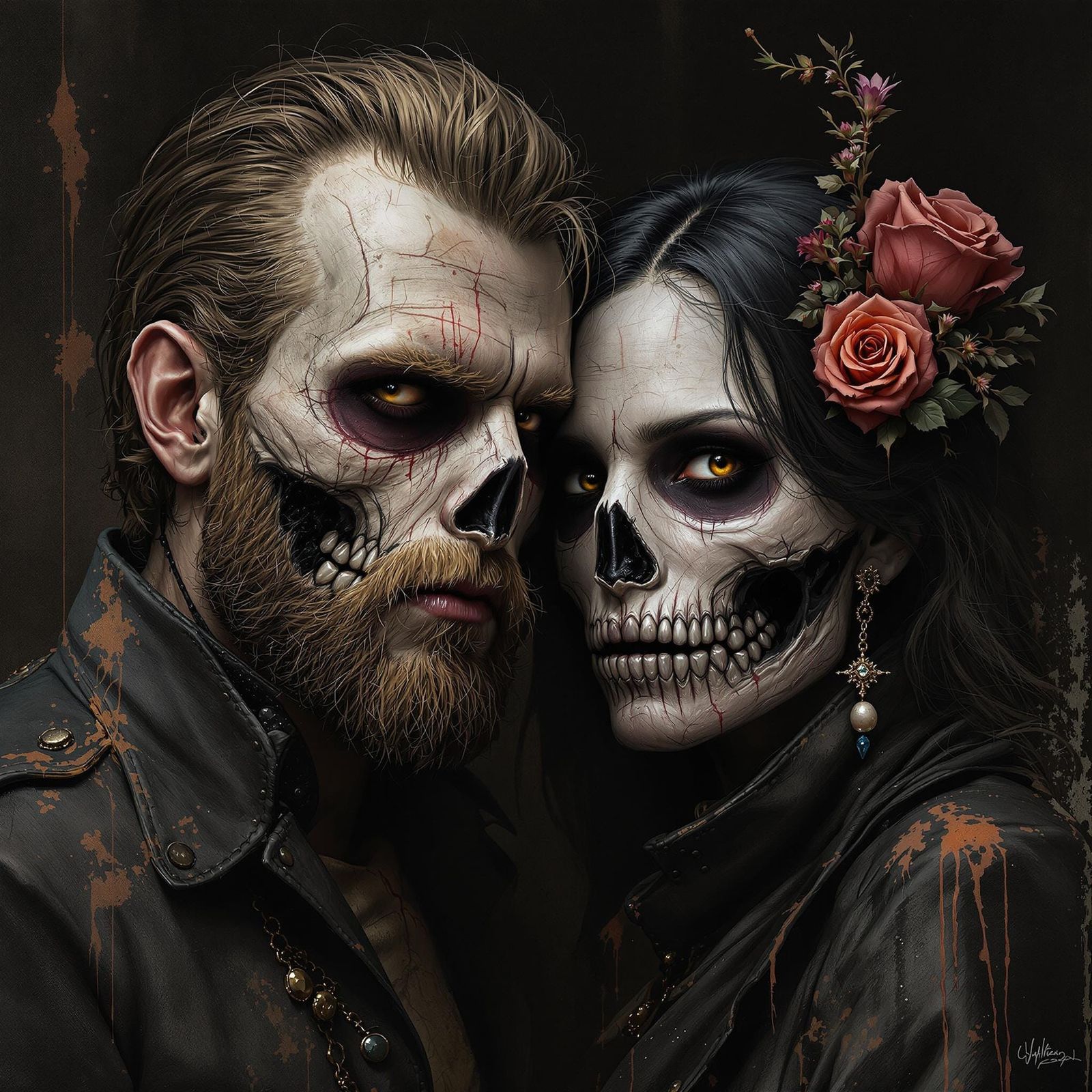 Undead Couple