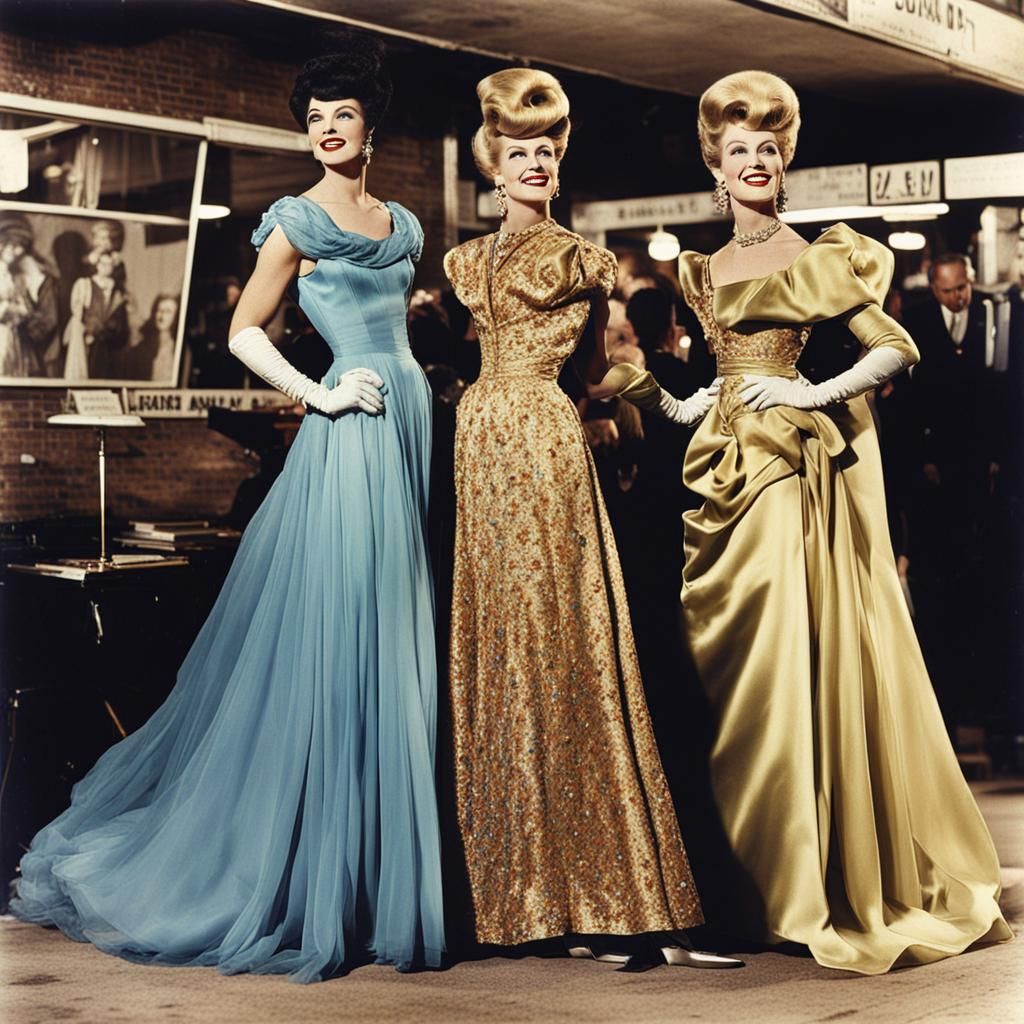 Drag Queen City: A Whimsical Celebration