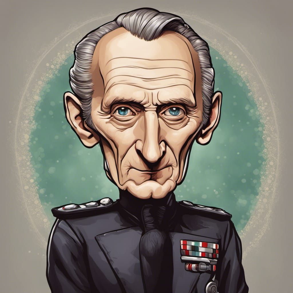 Grand Moff Tarkin