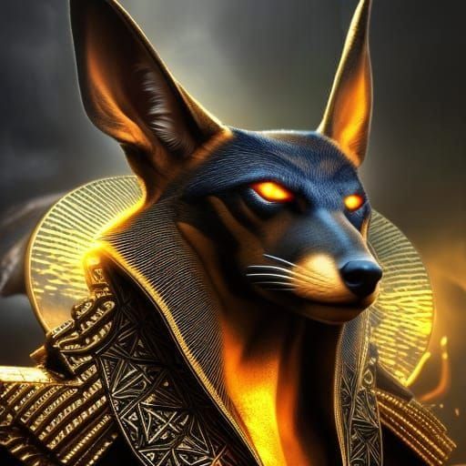 AI Generated Image with No Context