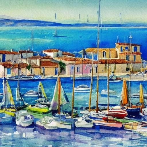 French Riviera