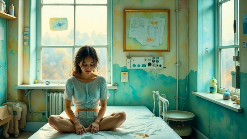 I have become comfortably numb..............vII