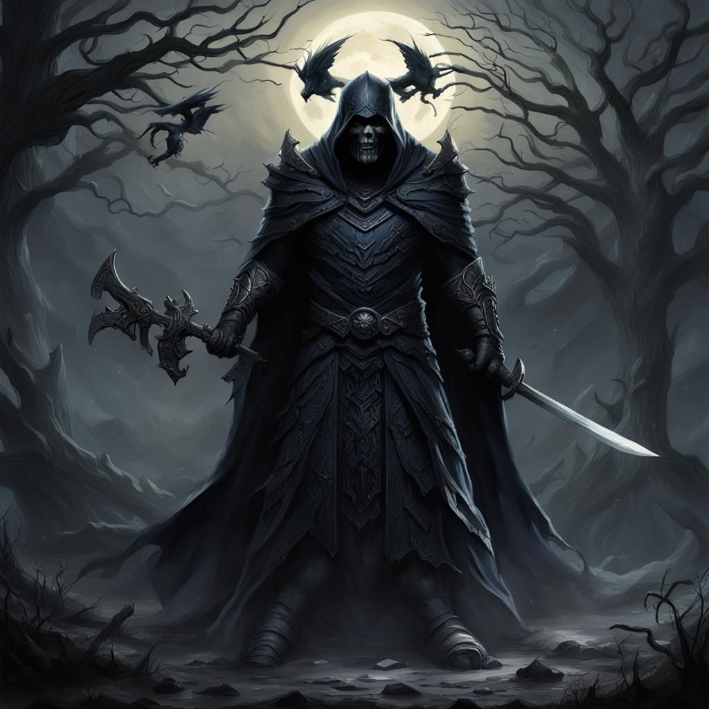 Sentinel of Shadows: Guardian Against Fear