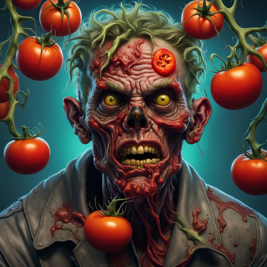 Zombie Tomato