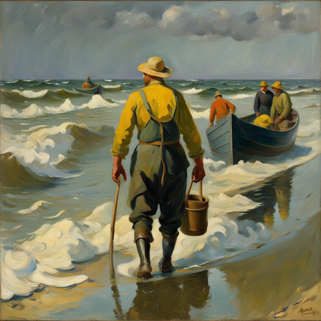 Fishermen