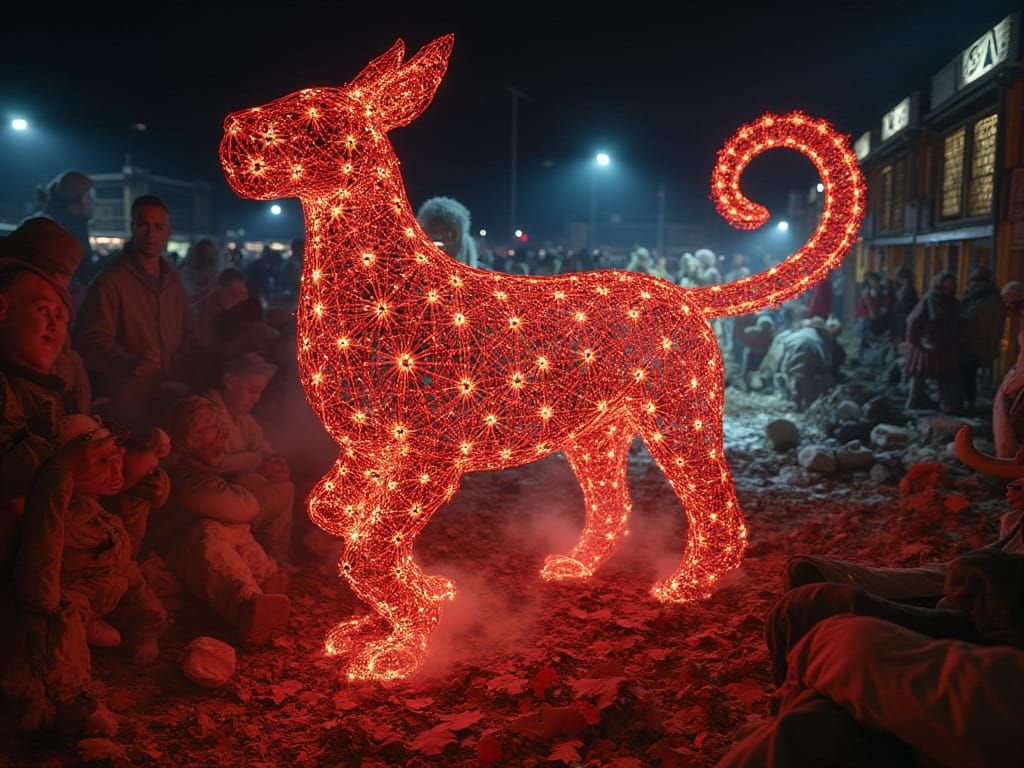 All the Colours of Satan's Rainbow