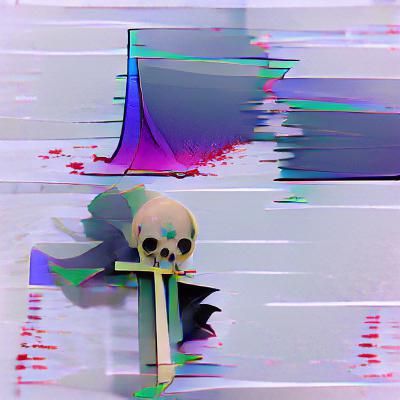 Abstract Conceptualization of Death