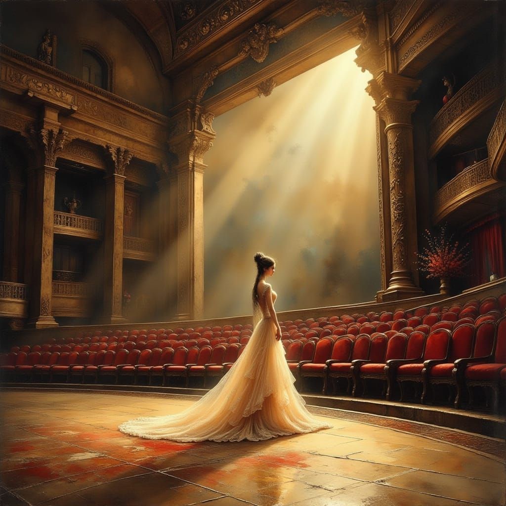 When the party is over