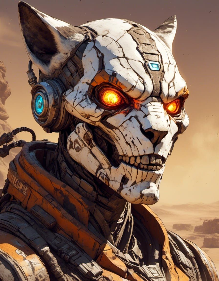 desert ain't no joke