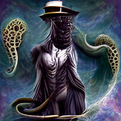 Nyarlathotep: A Vision of Cosmic Horror