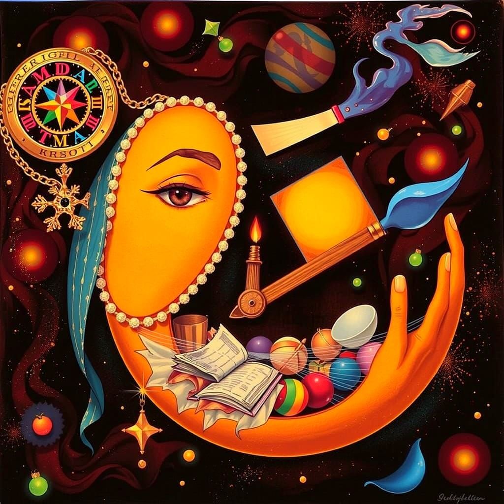 AI's Interpretation of Artistic Excellence