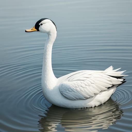 Ducks and Cranes in Dawn Landscape Photography