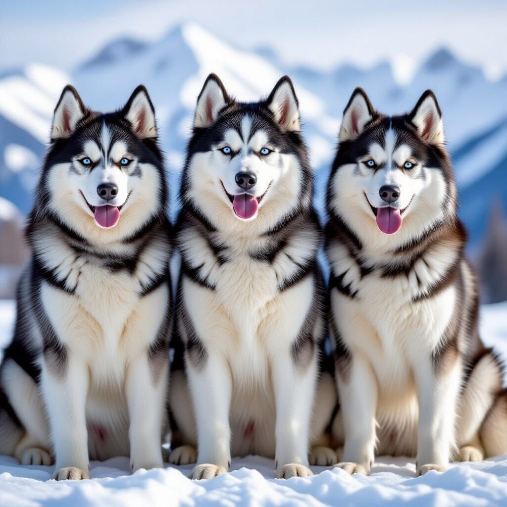 Siberian Husky