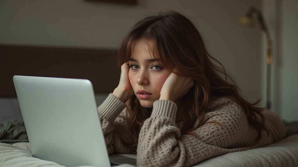 Abstract Visualisation of Feelings