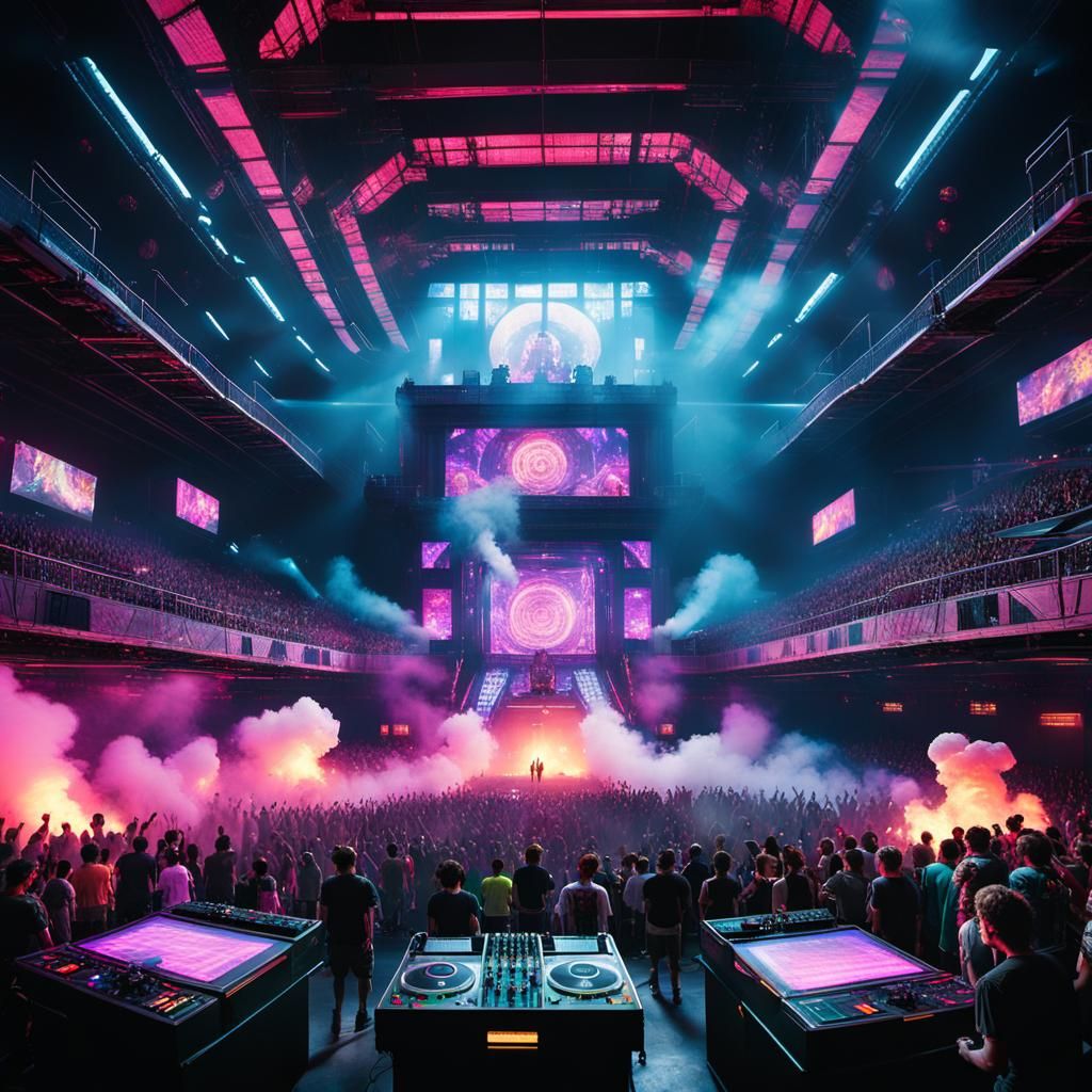 Cassie's Den Concept Art