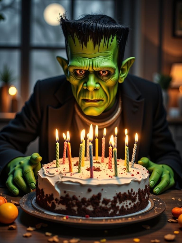 Happy Birthday, Frankie!