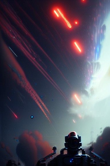 Escape To the Nebula