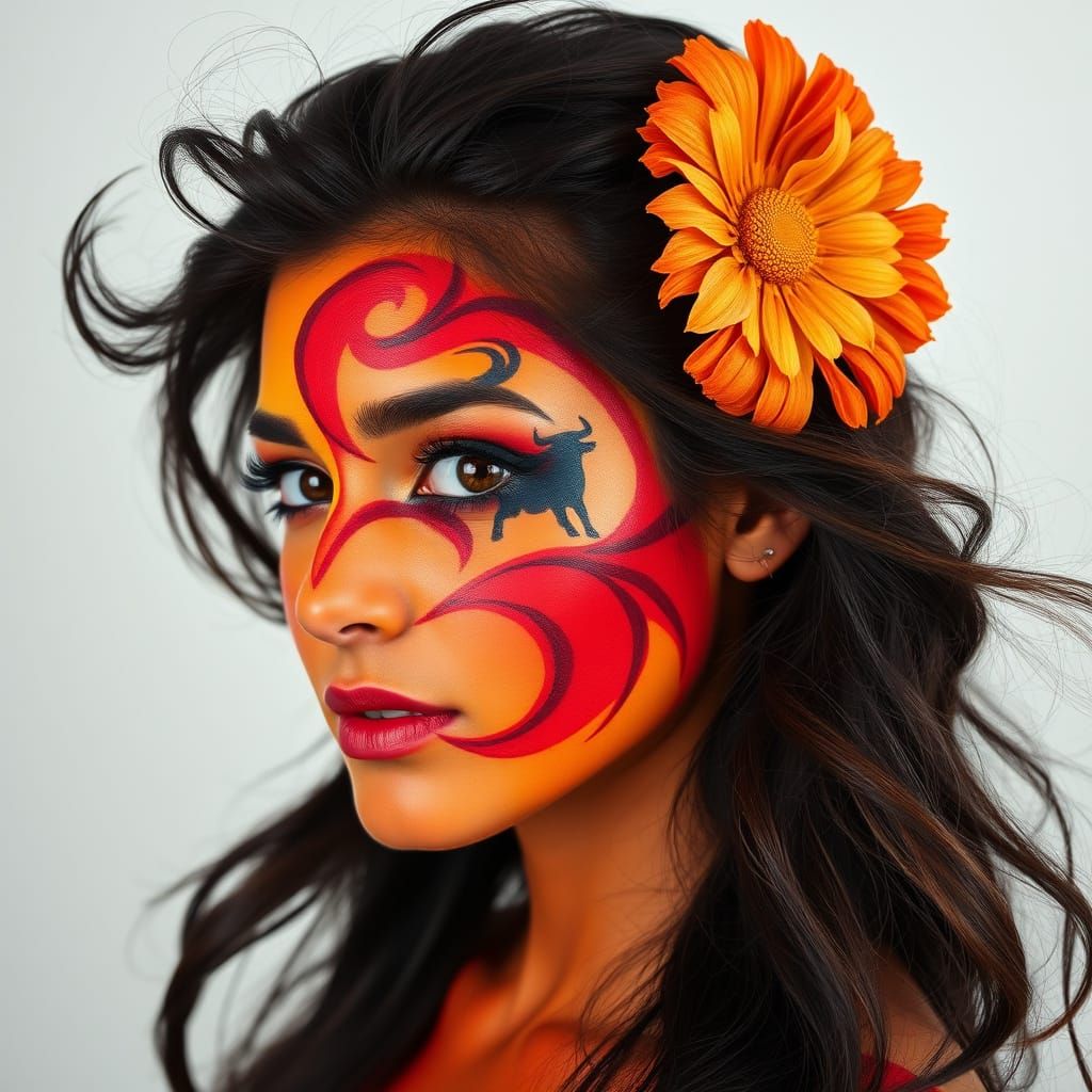 Flamenco Fire: A Portrait of Passion and Tradition