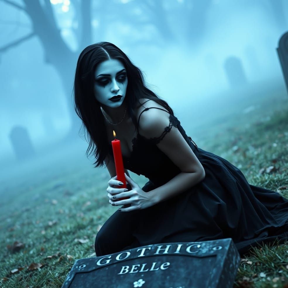 In memory of Gothic Belle