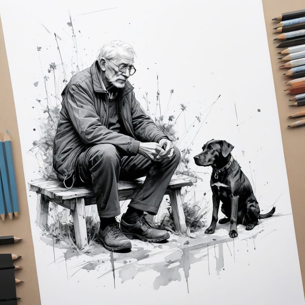 The sad side of the begenning of the end