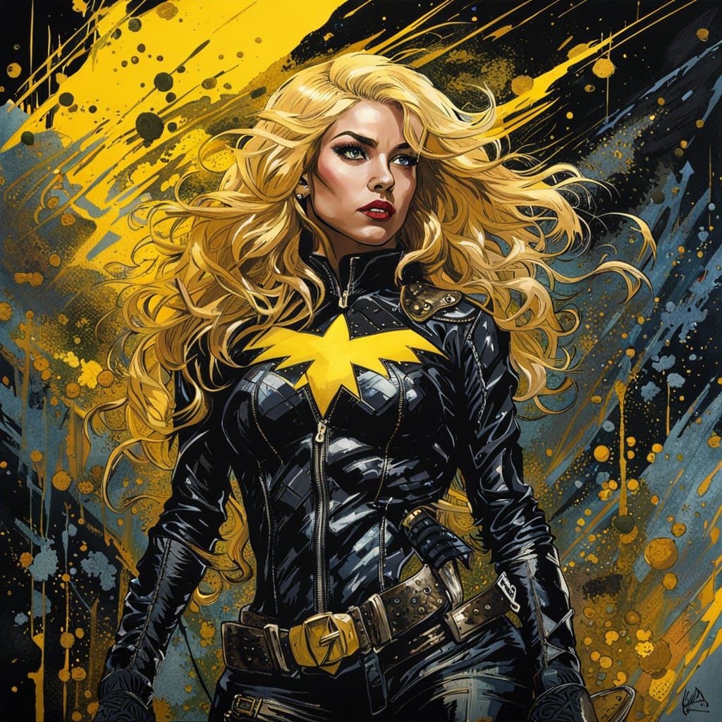 Black Canary