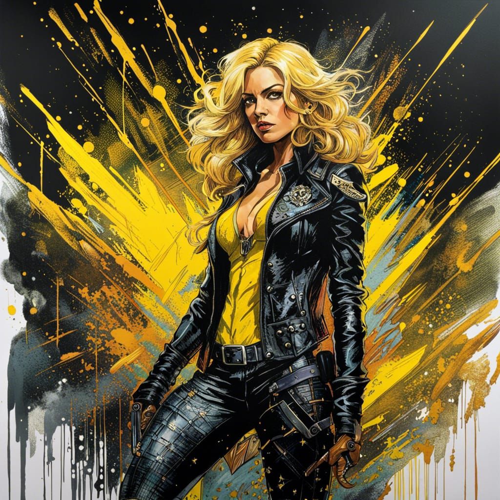 Black Canary