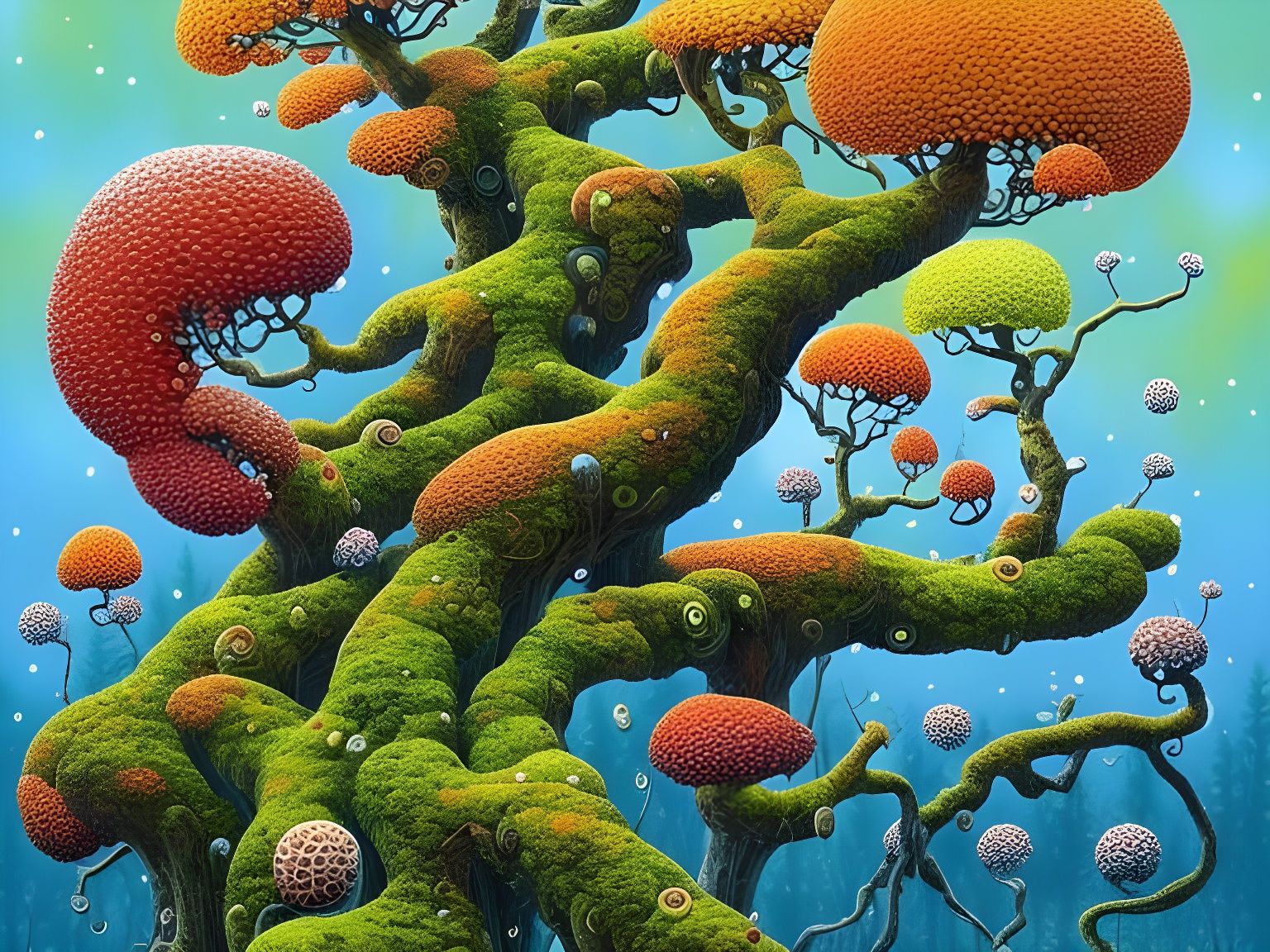 In autumn ere the waters freeze