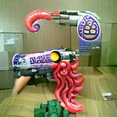 AI Generated Image From a Short Prompt