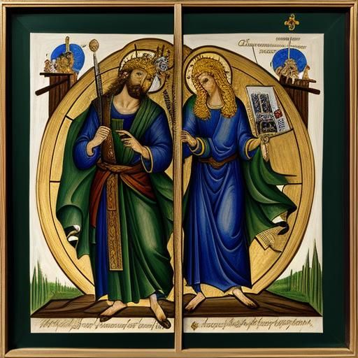 Hedgehog, Mezuzah, and Divine Intervention: Expressionist Ar...