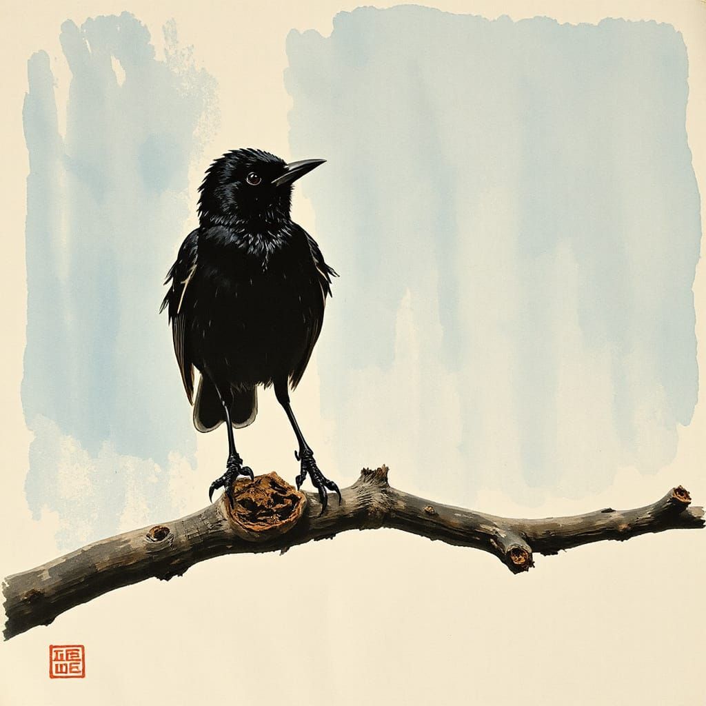 A Brief Summer  Rain