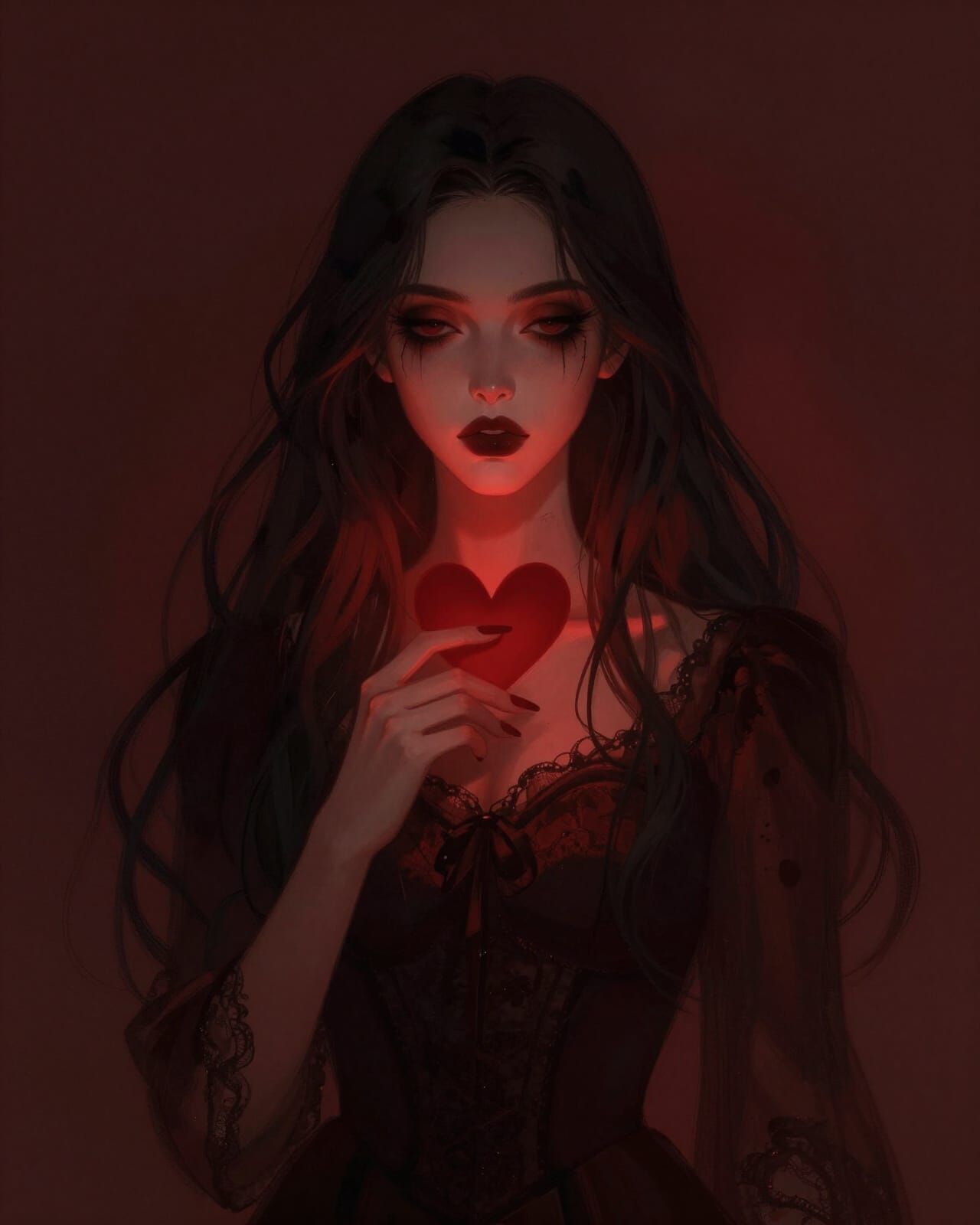 dark romantic