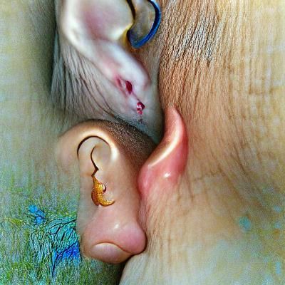 Fleeting Thought: In One Ear and Out the Other