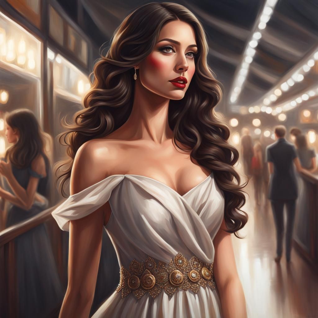 Woman, 28 years old and beautiful  (6)