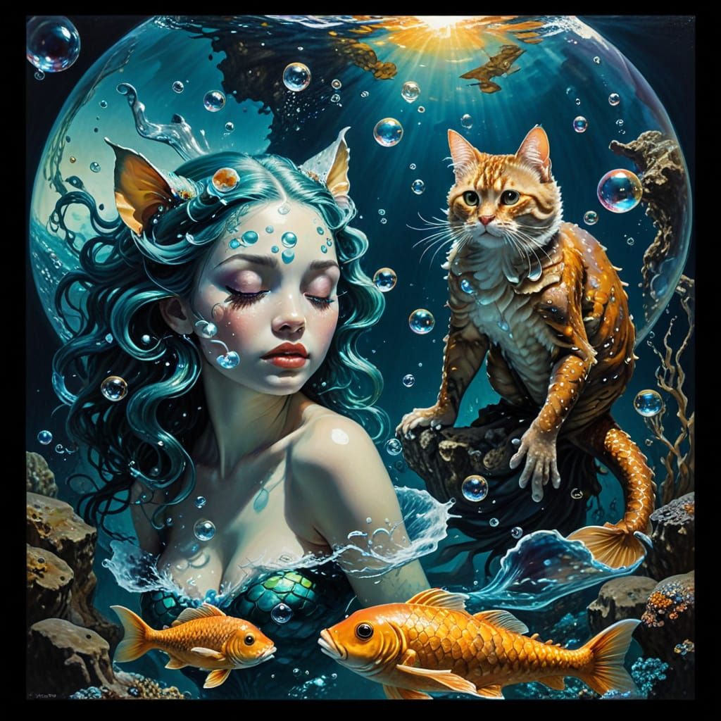 O Macaco do Mar ainda está no prompt