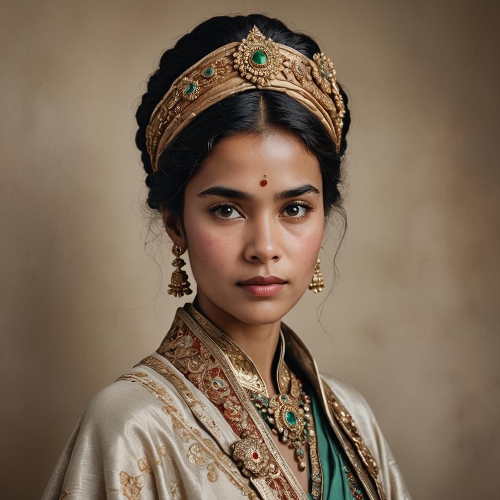 Professional Portrait in the Style of Mark Mann