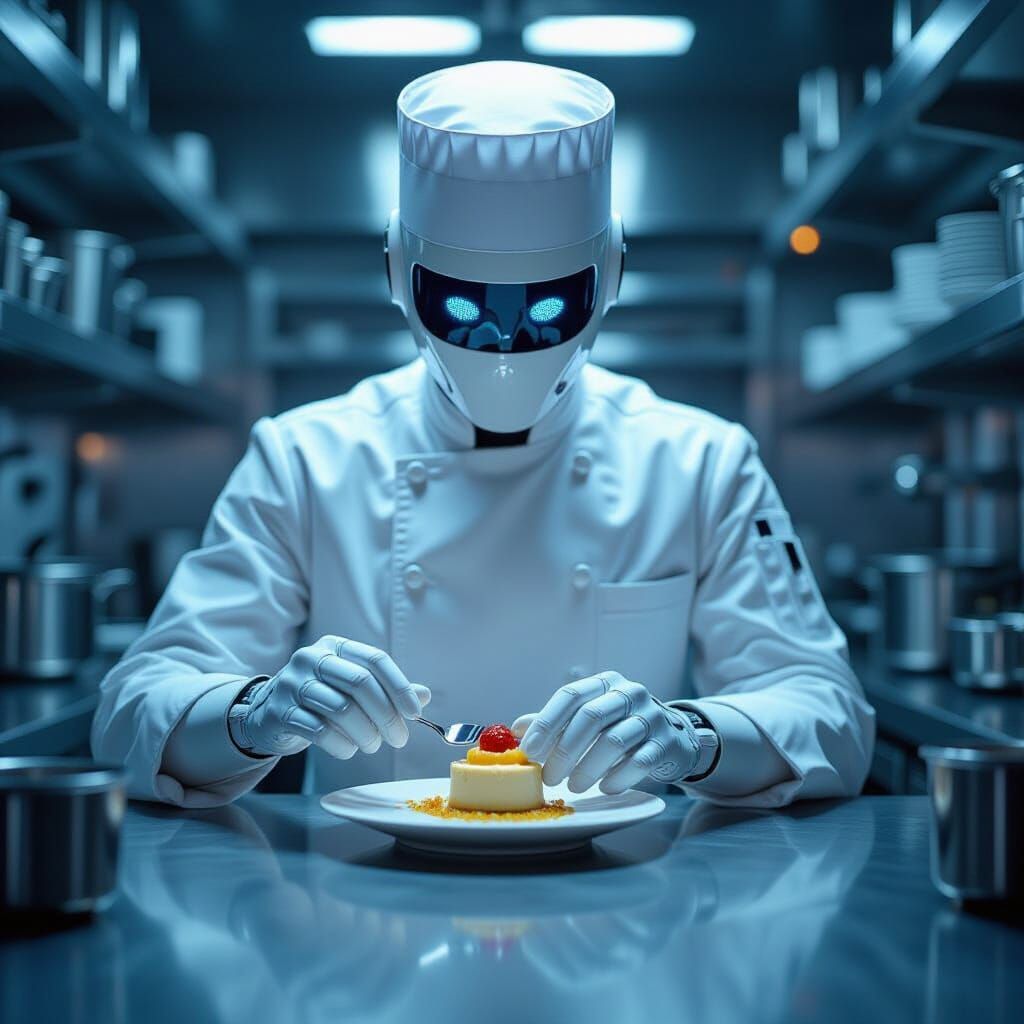 Stymied by human ego.  Five fingers pah!