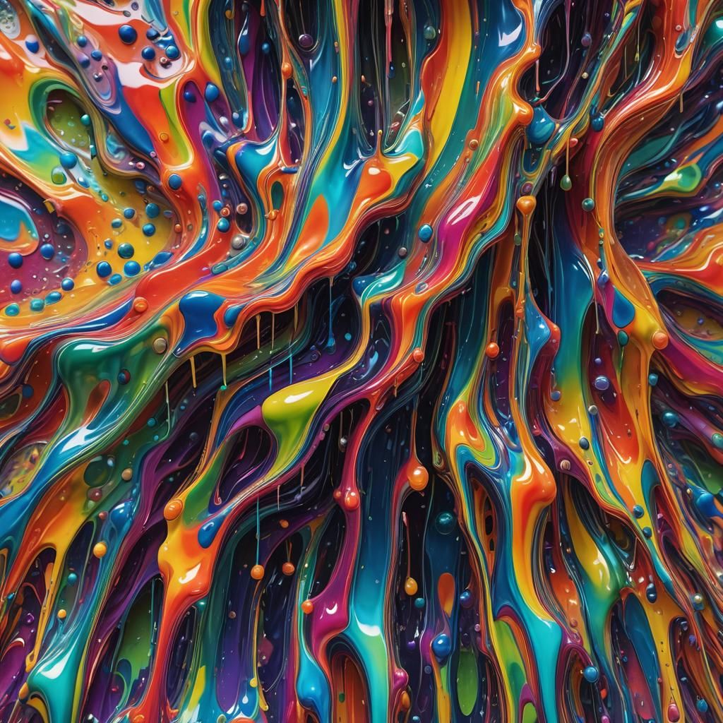 Jelly Art