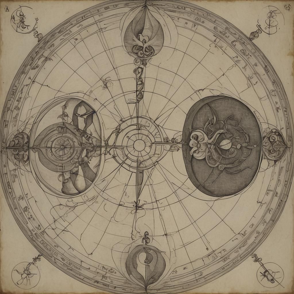 Archetypal Dualism: Opposing, Complementary Elements