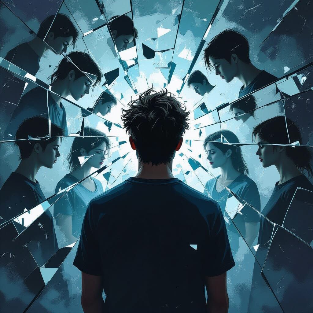 We all have to a degree some hypocrisy ...