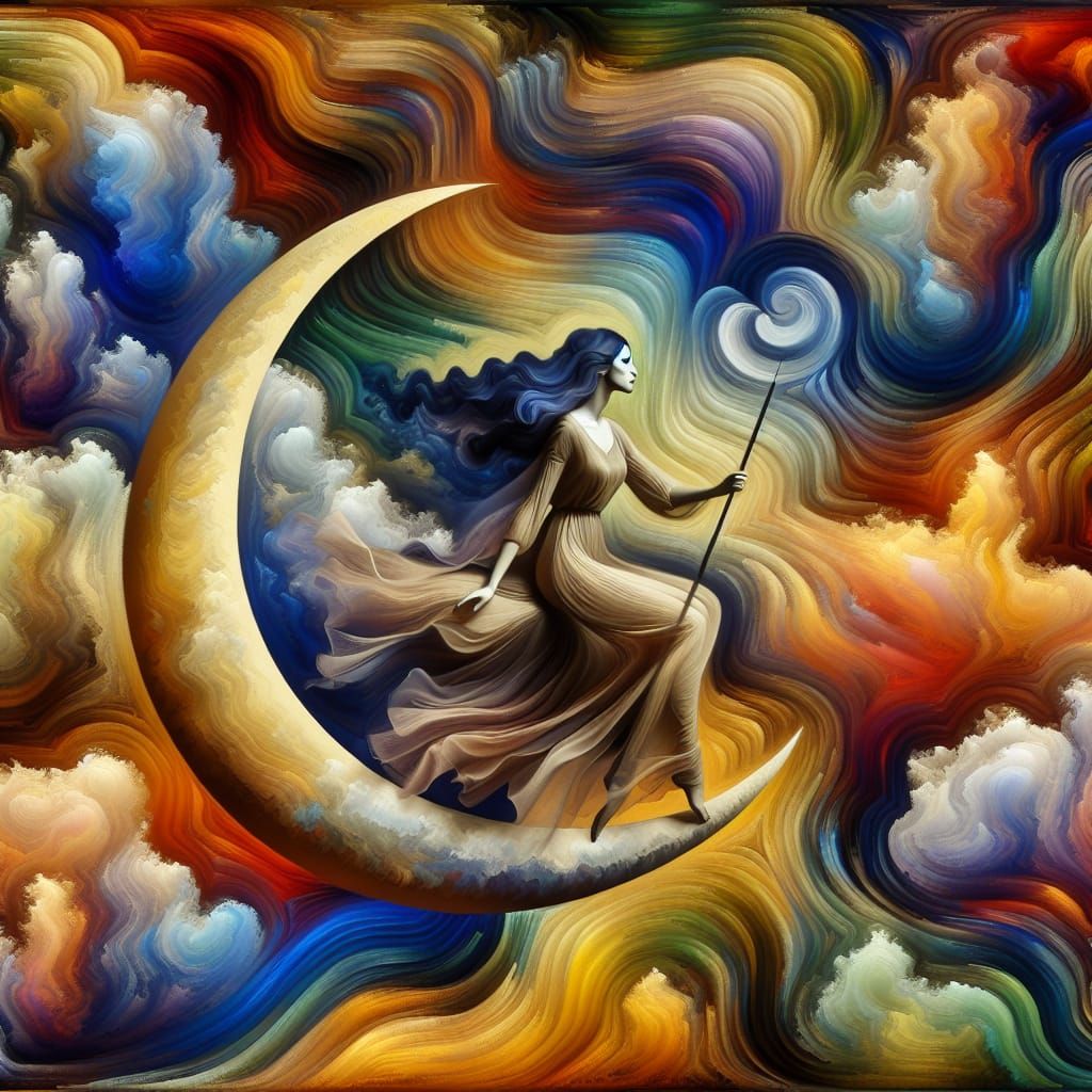 One can never guide the wind very well… no matter how hard it is tried.