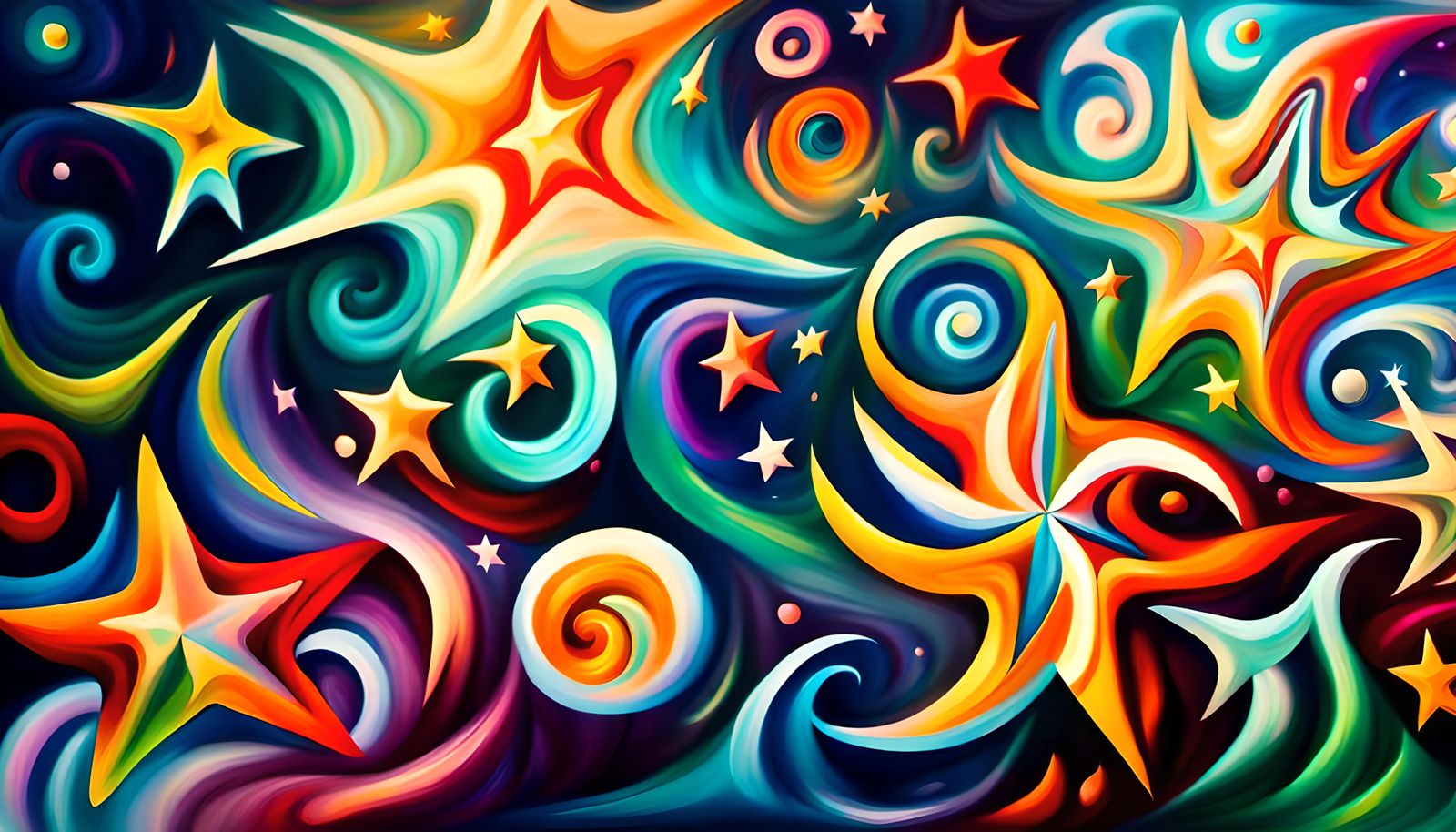 Electromagnetic Jelly Coils Surround Newborn Stars