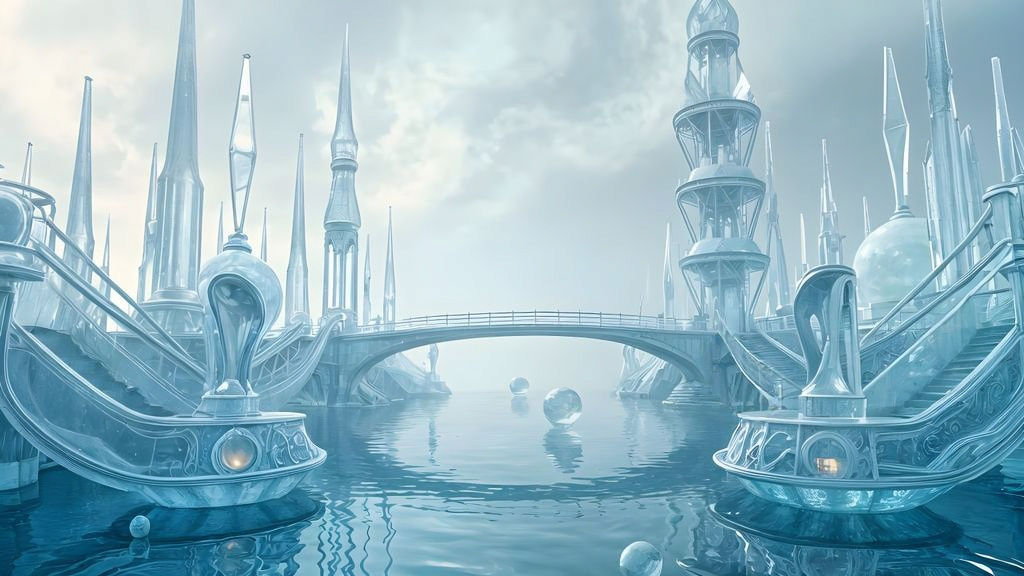 Ephemeral Metropolis