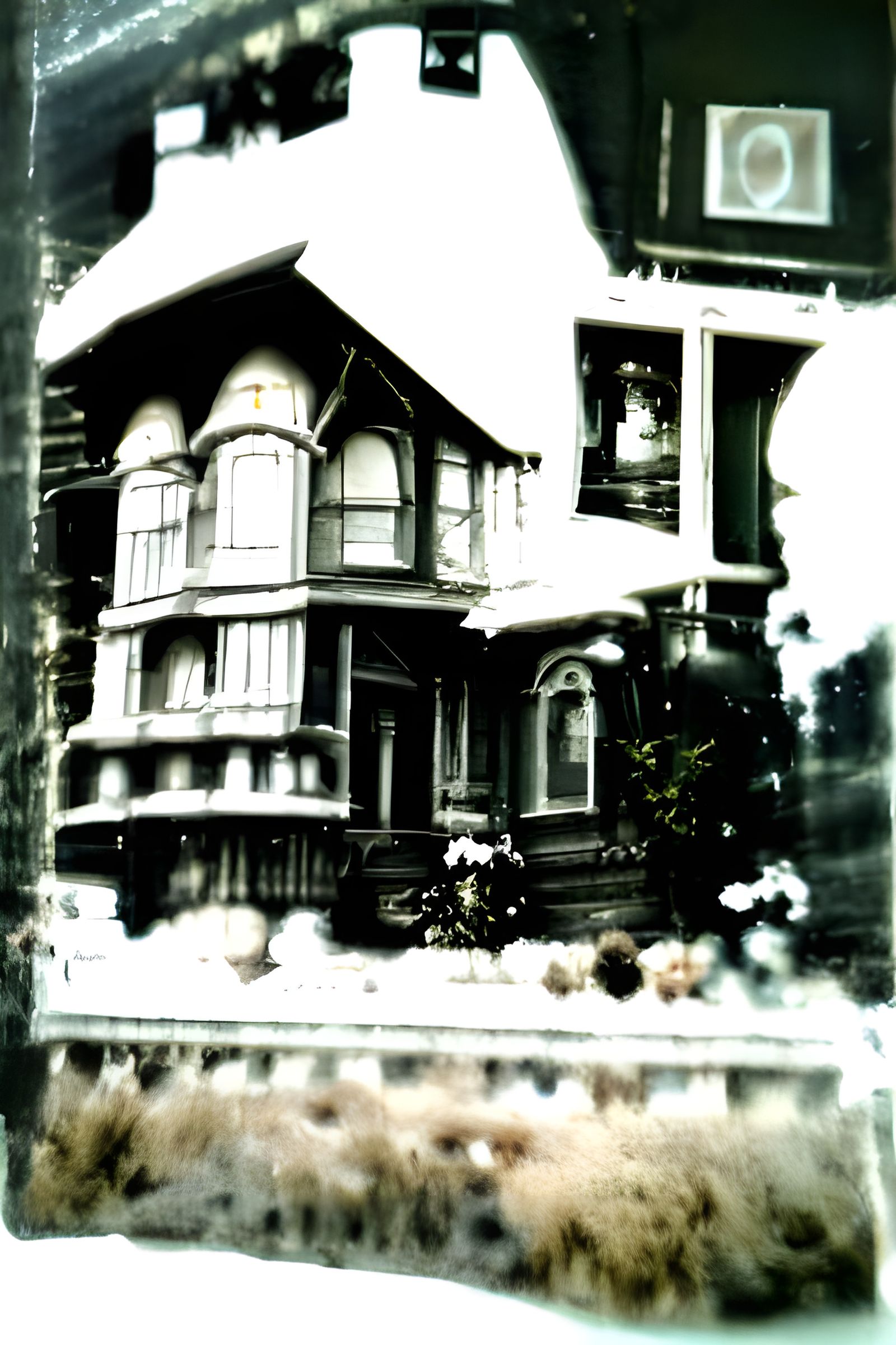 The old Finch house
