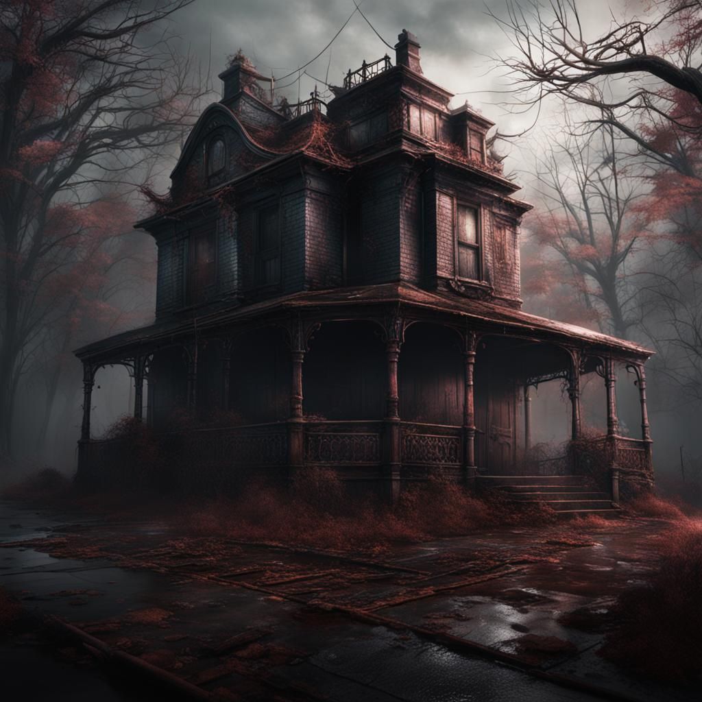 Silent Hill Cheryl Heather Mason Concept Art