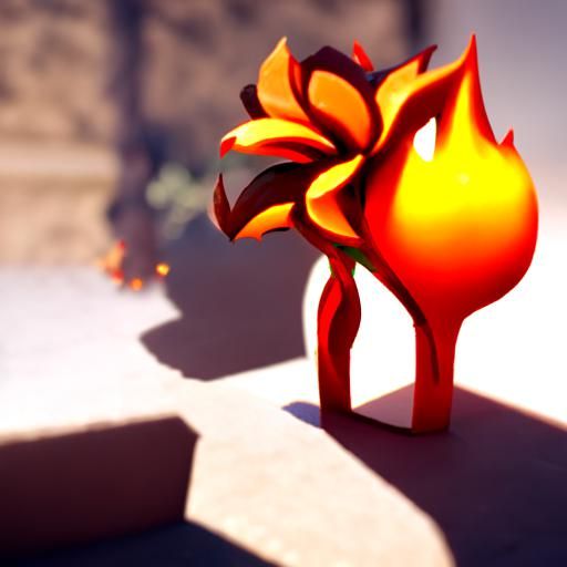 Fire Flower
