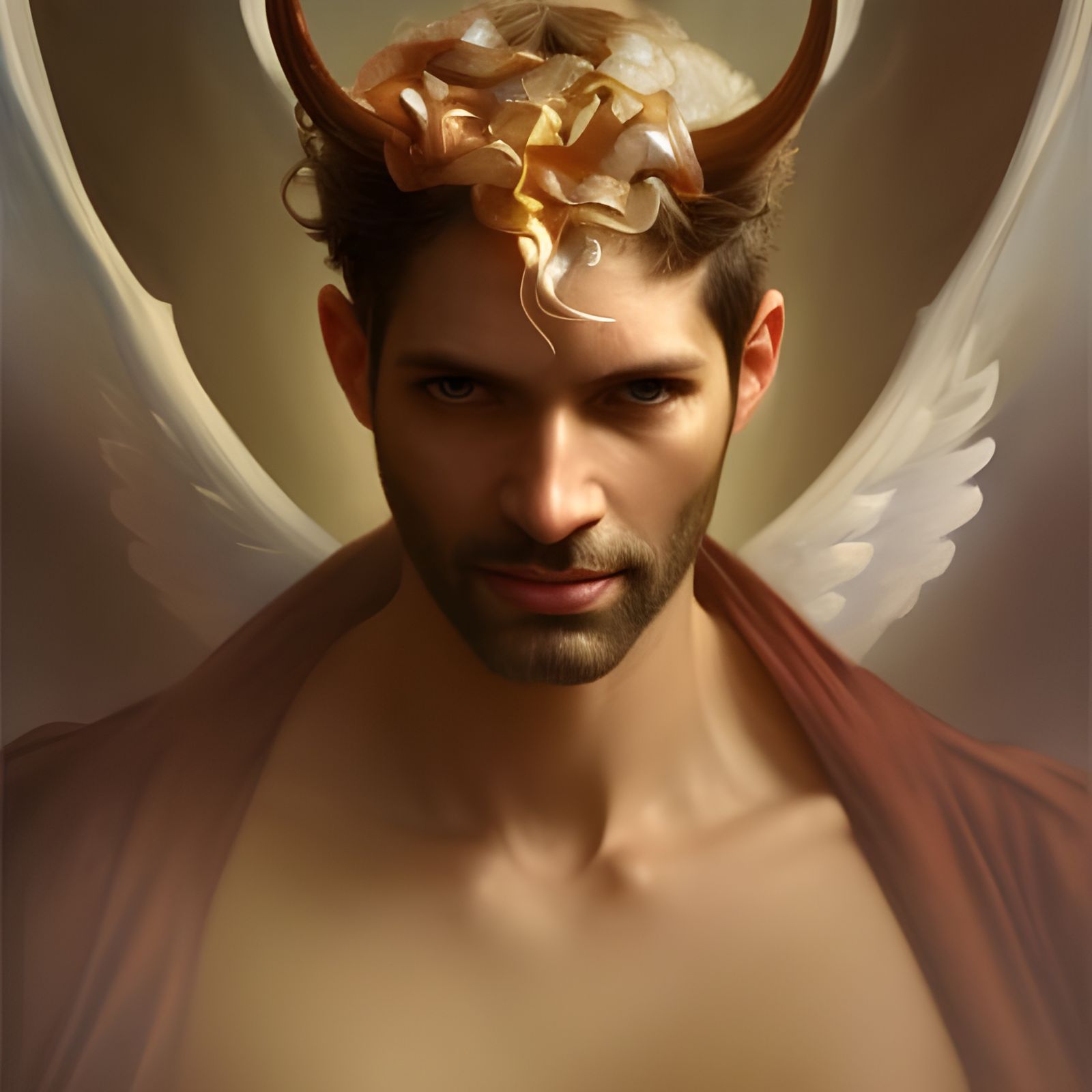 War in Heaven: Lucifer's Fall, Detailed Concept Art